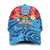 Fiji 1970 Classic Cap Happy 52 Years Independence Anniversary Ver.01 LT14 Classic Cap Universal Fit Blue - Polynesian Pride