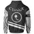 Chuuk State Hoodie In My Heart Style Polynesian Patterns - Polynesian Pride