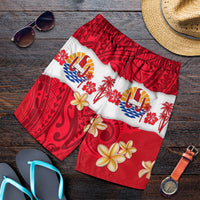 Tahiti Polynesian Men Short Mythical Destination LT13 - Polynesian Pride