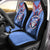 Tonga Apifo'ou College Car Seat Covers Special Style LT16 - Polynesian Pride