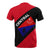 Papua New Guinea T Shirt Papua New Guinea Flag Central Province Flag - Polynesian Pride