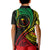 Chuuk Polo Shirt Federated States of Micronesia Reggae Wave Style LT9 - Polynesian Pride