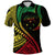 Chuuk Polo Shirt Federated States of Micronesia Reggae Wave Style LT9 Adult Reggae - Polynesian Pride