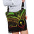Chuuk State Boho Handbag - Reggae Color Cross Style