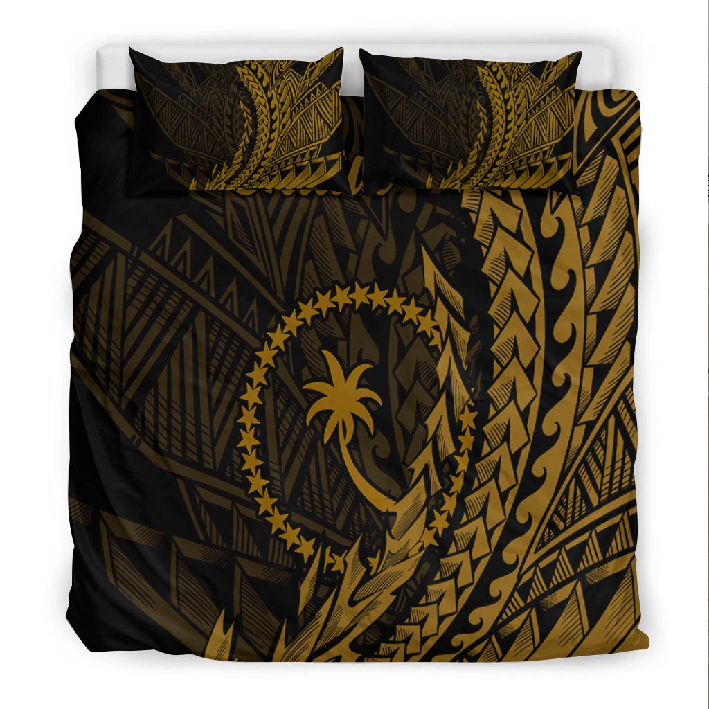 Chuuk Bedding Set - Wings Style - Polynesian Pride