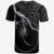 Chuuk T Shirt Chuuk Flag Lighting Thunder - Polynesian Pride