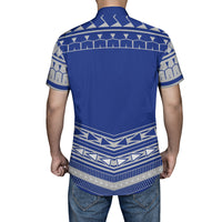 Chuuk Men's Short Sleeve Shirt - Polynesian Pride