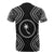 Chuuk Micronesia T Shirt Black Warrior Style - Polynesian Pride