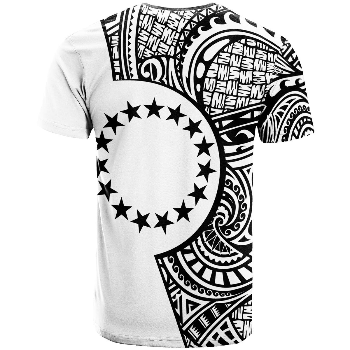 Cook Islands T Shirt Polynesian Go Fishing - Polynesian Pride