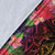 Cook Islands Premium Blanket - Tropical Hippie Style - Polynesian Pride