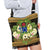 Cook Islands Boho Handbag - Polynesian Gold Patterns Collection