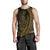 Cook Islands Men's Tank Top - Wings Style - Polynesian Pride