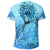 Cook Islands T Shirt Ocean Life (Womens/Mens) - Polynesian Pride