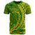 Cook Islands T Shirt Wings Style Unisex Art - Polynesian Pride