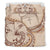 Tokelau Bedding Set - Hibiscus Flower Vintage Style - Polynesian Pride