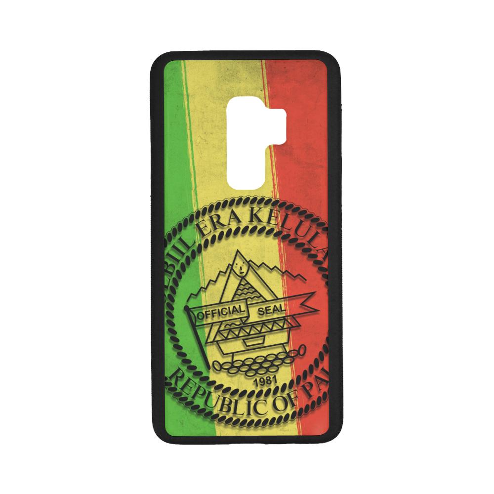Palau Reggae Phone Case One Size Samsung Galaxy S9 Plus Reggae - Polynesian Pride