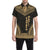 Kanaka Maoli Polynesian Chief Shirt - Gold Version - Polynesian Pride