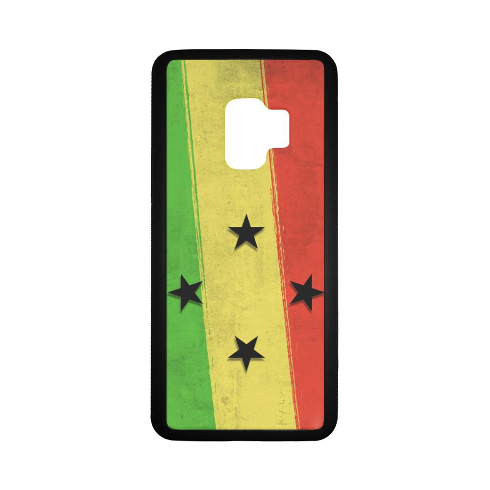 Federated States of Micronesia Reggae Phone Case One Size Samsung Galaxy S9 Reggae - Polynesian Pride