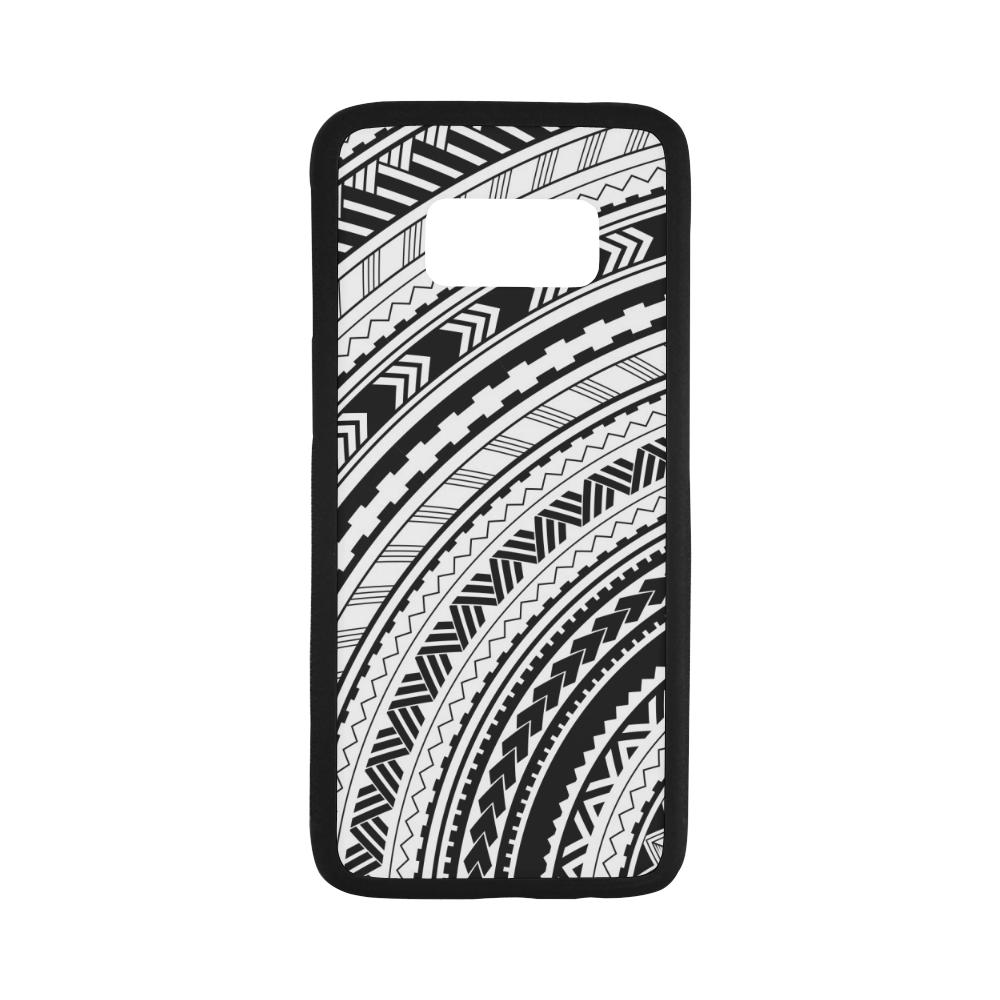 Polynesian 25 Rubber Phone Case - Polynesian Pride