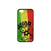 Tonga Reggae Phone Case One Size iPhone 5/5s Reggae - Polynesian Pride
