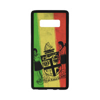 Fiji Reggae Phone Case One Size Samsung Galaxy Note 8 Reggae - Polynesian Pride