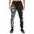 Guam Rising 1st Sweatpants (White) A6 Unisex Black - Polynesian Pride