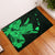 Hawaii Shaka Sign Door Mat Green Version LT9 Green - Polynesian Pride