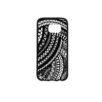 Polynesian 15 Rubber Phone Case - Polynesian Pride