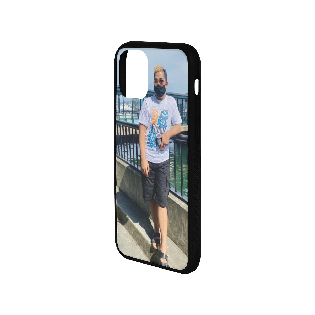 Custom Personalised Phone Case IP 11 Pro 5.8" Version 3 - BN12 iPhone 11 Pro 5.8" Case - Polynesian Pride