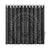 Hawaiian Kakau Honu Arc Gray Polynesian Shower Curtain - Polynesian Pride