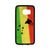 Papua New Guinea Reggae Phone Case One Size Samsung Galaxy S6 Edge Reggae - Polynesian Pride
