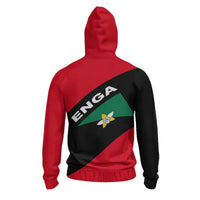 Papua New Guinea Hoodie Enga Province - Polynesian Pride