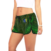 Cook Island Women's Relaxed Shorts - Polynesian Pride
