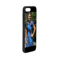 Custom Personalised Image iPhone 8 plus (5.5) Case - Polynesian Pride