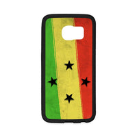 Federated States of Micronesia Reggae Phone Case One Size Samsung Galaxy S6 Edge Reggae - Polynesian Pride