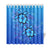 Turtle Hibiscus Ocean Shower Curtain - Polynesian Pride