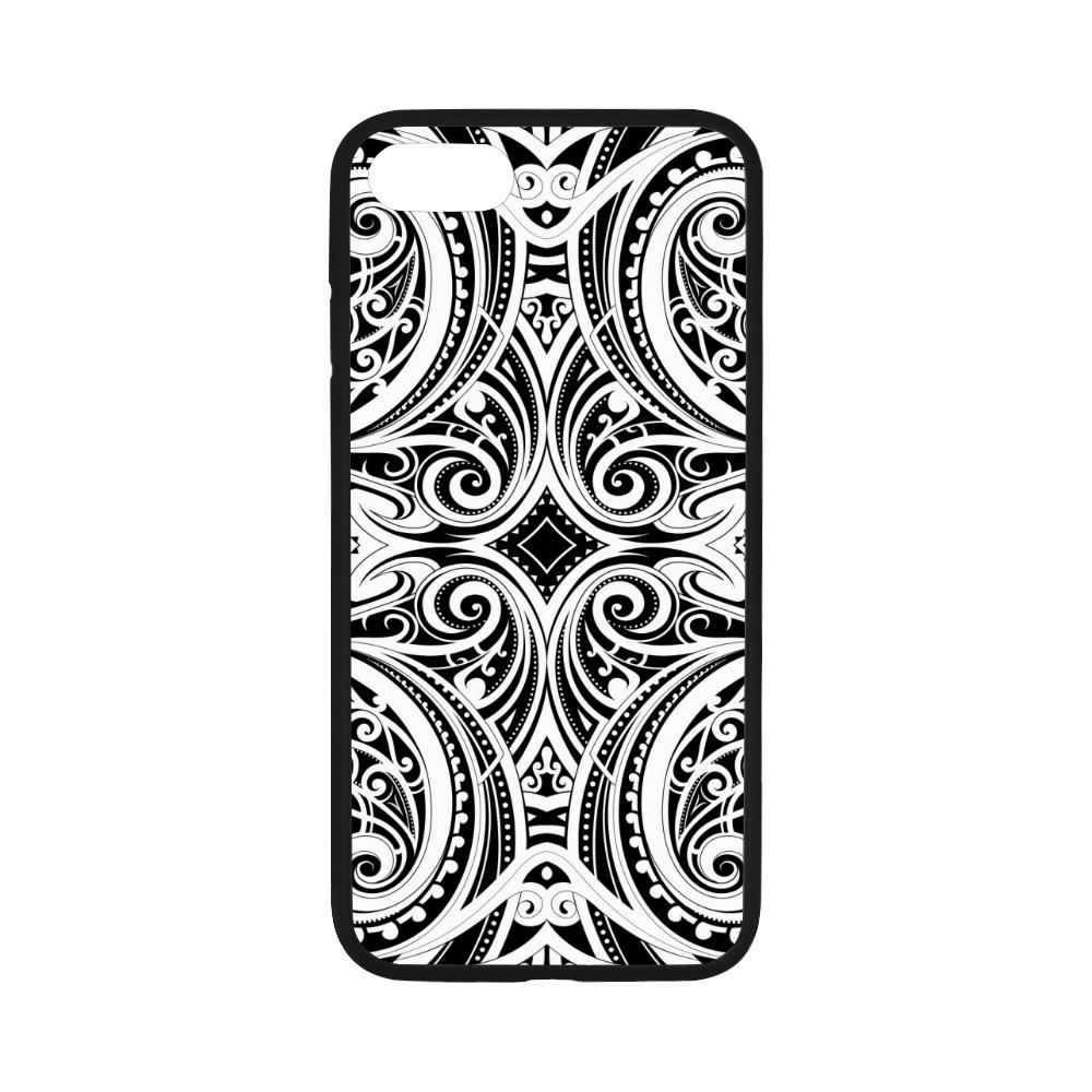 Polynesian 07 Rubber Phone Case - Polynesian Pride