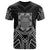 Tuvalu T Shirt Tuvaluan Seal Tribal Black Color Patterns Unisex Black - Polynesian Pride