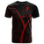 Yap Micronesia Custom T Shirt The Pride of Yap Red Unisex Red - Polynesian Pride