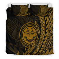 Federated States of Micronesia Bedding Set - Wings Style - Polynesian Pride