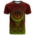 Federated States of Micronesia T Shirt Polynesian Circle Pattern Unisex Reggae - Polynesian Pride
