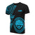 Federated States of Micronesia T Shirt Micronesian Pattern Neon Flash Style Unisex Neon - Polynesian Pride