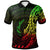 Palau Polo Shirt Polynesian Pattern Style Reggae Color Unisex Reggae - Polynesian Pride