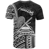 American Samoa T Shirt Failolo Polynesian Patterns - Polynesian Pride