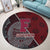 Hawaii - Farrington High Round Carpet - AH - Polynesian Pride