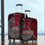 Hawaii Luggage Cover - Farrington High Luggage Cover - AH - Polynesian Pride