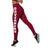 Hawaii - Farrington High Women's Leggings - AH - Polynesian Pride