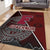 Hawaii Area Rug - Farrington High Area Rug - AH - Polynesian Pride