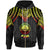 Federated States of Micronesia Zip up Hoodie Polynesian Armor Style Reagge Unisex Reagge - Polynesian Pride