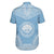 Federated States of Micronesia Polynesian Chief Shirt - Flag Version - Polynesian Pride